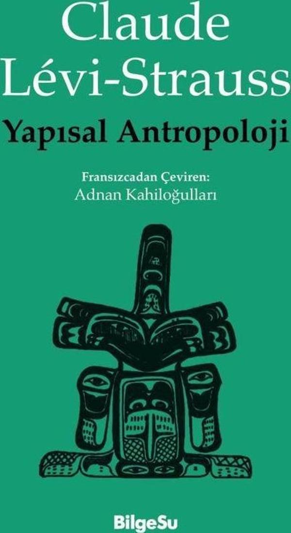 Yapısal Antropoloji - Bilgesu Yayıncılık - Image 1