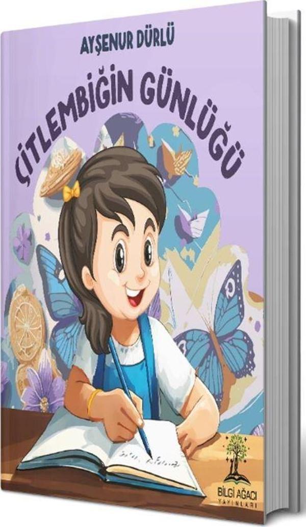 Çitlembiğin Günlüğü - Bilgi Ağacı Yayınları - Image 1