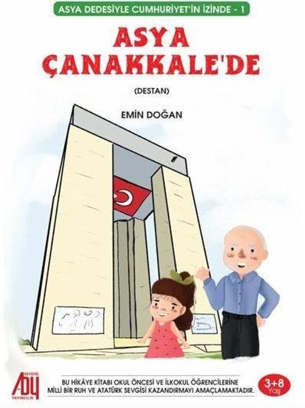 Asya Çanakkale’de - Baygenç Yayıncılık - Image 1