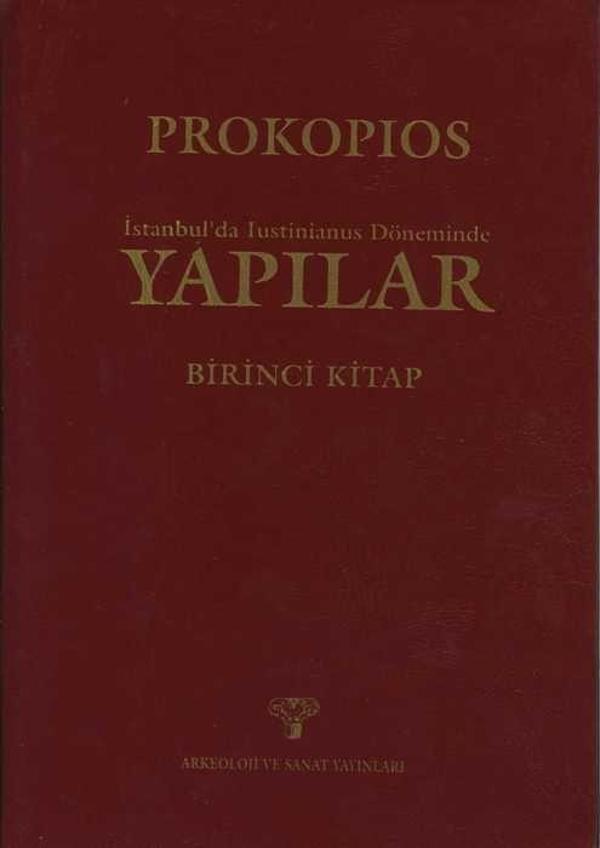 İstanbul'da Iustinianus Döneminde Yapılar - Arkeoloji ve Sanat Yayınları - Image 1