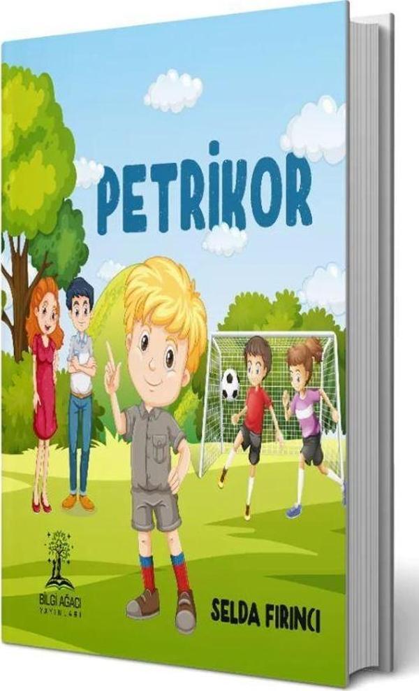Petrikor - Bilgi Ağacı Yayınları - Image 1