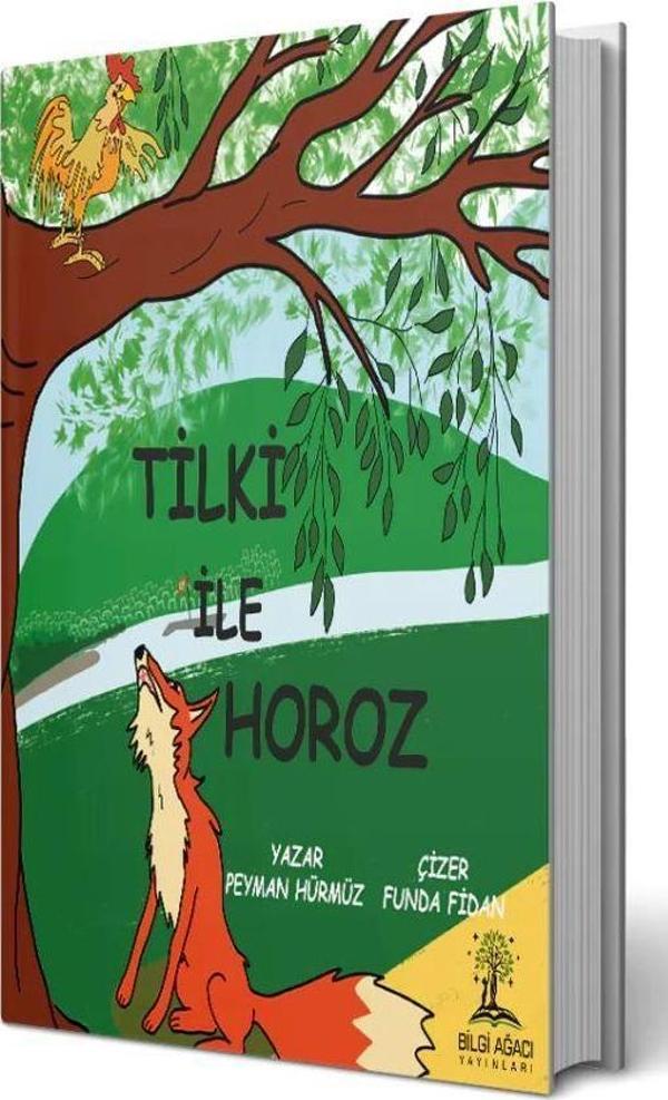 Tilki ile Horoz - Bilgi Ağacı Yayınları - Image 1