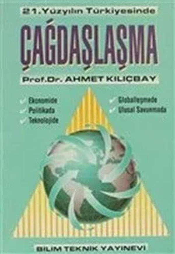 21. Yüzyılın Türkiyesinde Çağdaşlaşma - Bilim Teknik Yayınevi - Image 1