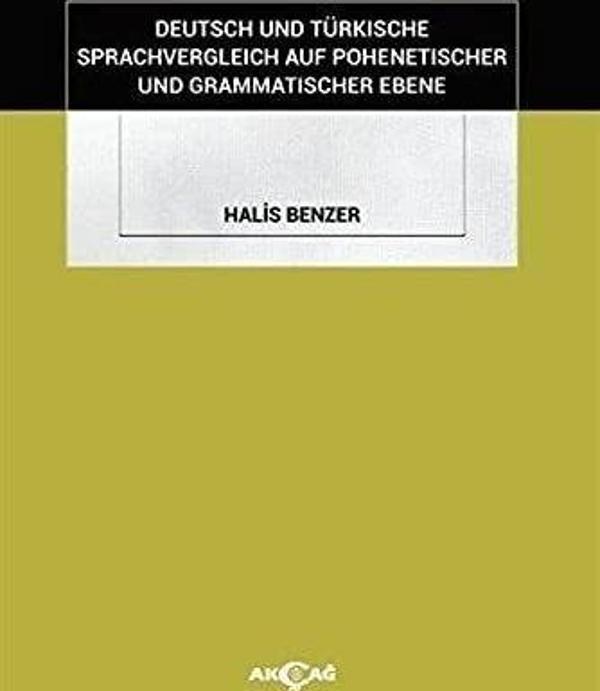 Deutsch Und Türkische Sprachvergleich Auf Pohenetischer Und Grammatischer Ebene - Akçağ Yayınları - Image 1