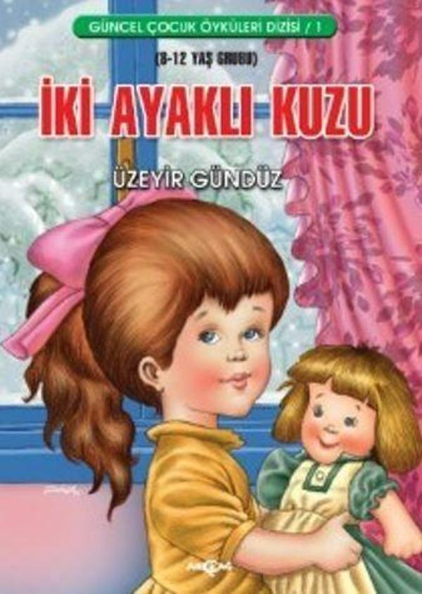 İki Ayaklı Kuzu - Akçağ Yayınları - Image 1