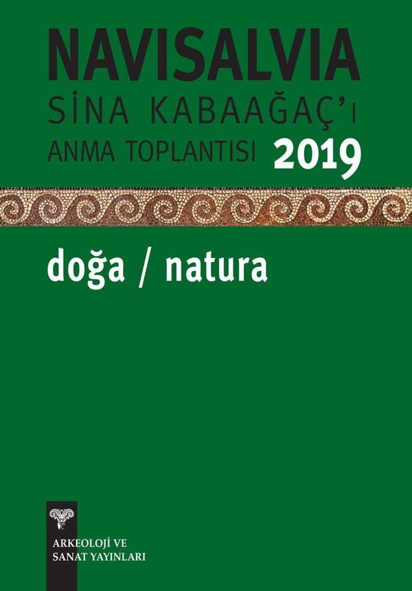 Navisalvia Sina Kabağaç'ı Anma Toplantısı 2019 - Doğa / Natura - Arkeoloji ve Sanat Yayınları - Image 1