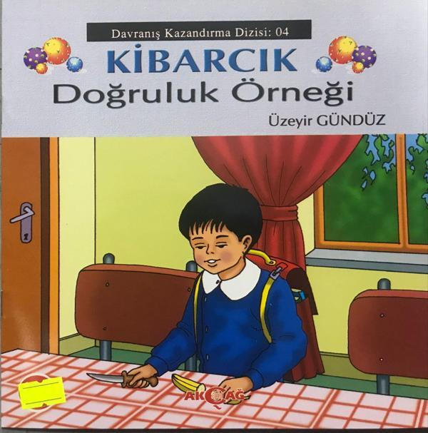 Kibarcık Doğruluk Örneği - Akçağ Yayınları - Image 1