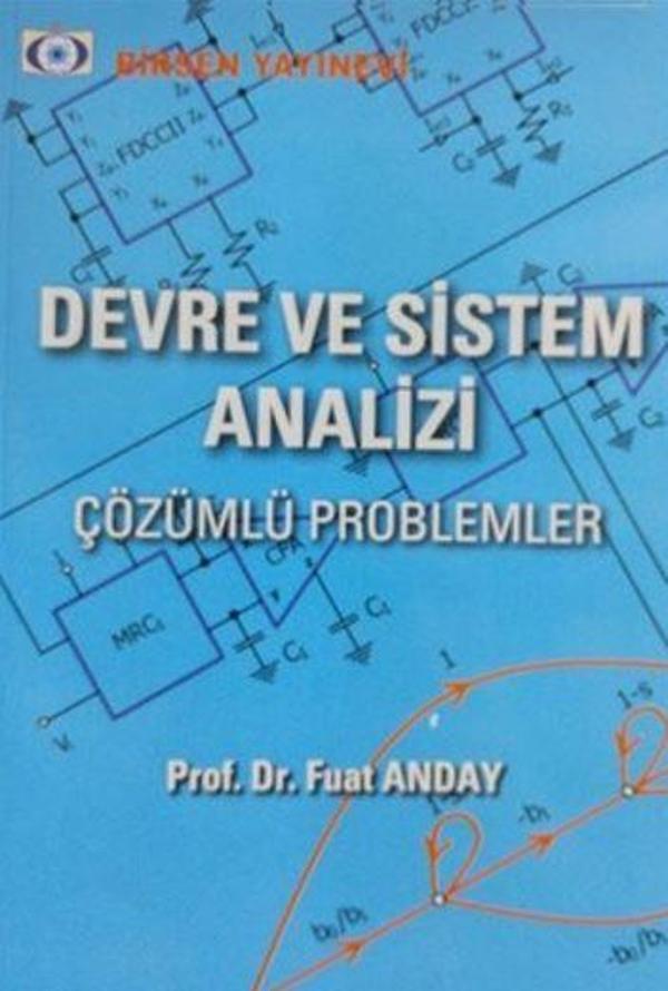 Devre ve Sistem Analizi - Birsen Yayınevi - Image 1