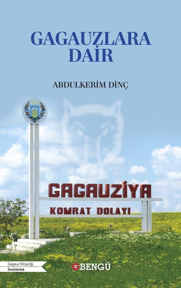 Bengü Yayınları Gagauzlara Dair - Bengü Yayınları - Image 1