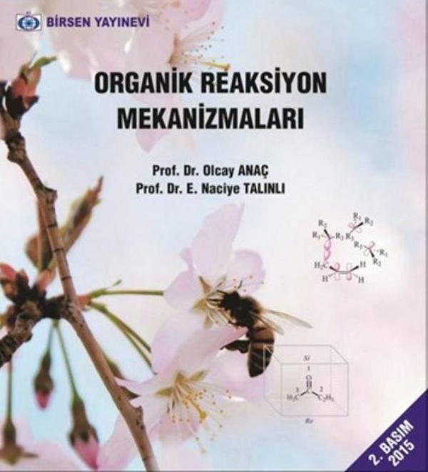 Organik Reaksiyon Mekanizmaları - Birsen Yayınevi - Image 1