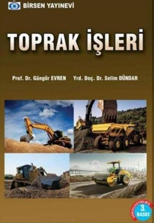 Birsen Yayınevi Toprak İşleri - Birsen Yayınevi - Image 1