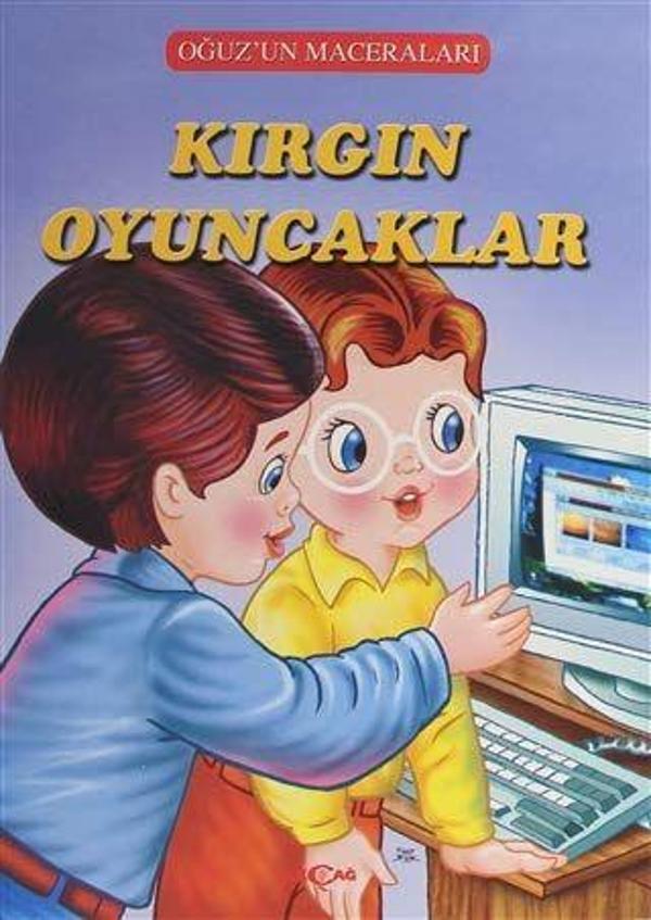Kırgın Oyuncaklar - Oğuz'un Maceraları - Akçağ Yayınları - Image 1