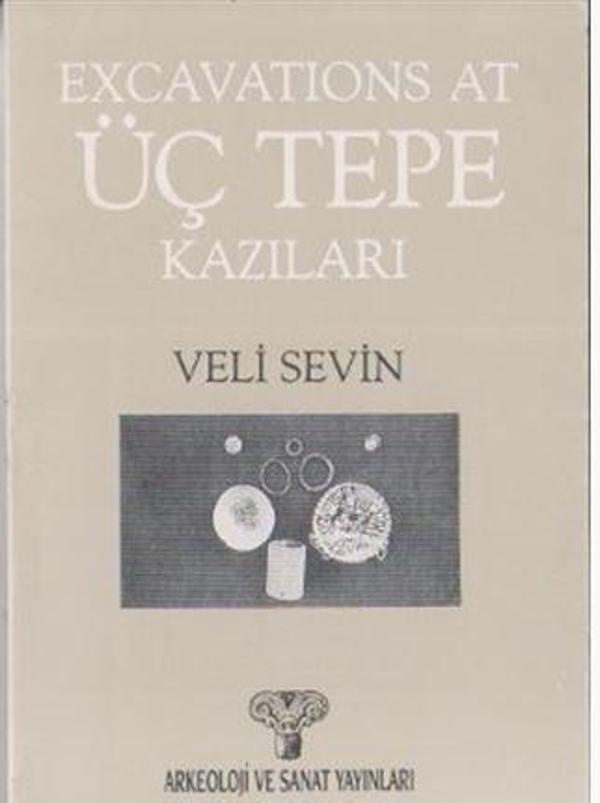 Üçtepe Kazıları - Arkeoloji ve Sanat Yayınları - Image 1
