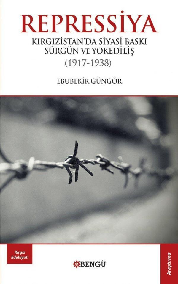 Repressiya - Bengü Yayınları - Image 1