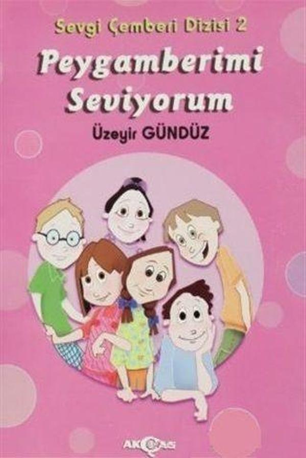 Peygamberimi Seviyorum - Akçağ Yayınları - Image 1