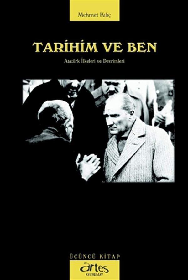 Tarihim ve Ben 3 - Artes Yayınları - Image 1