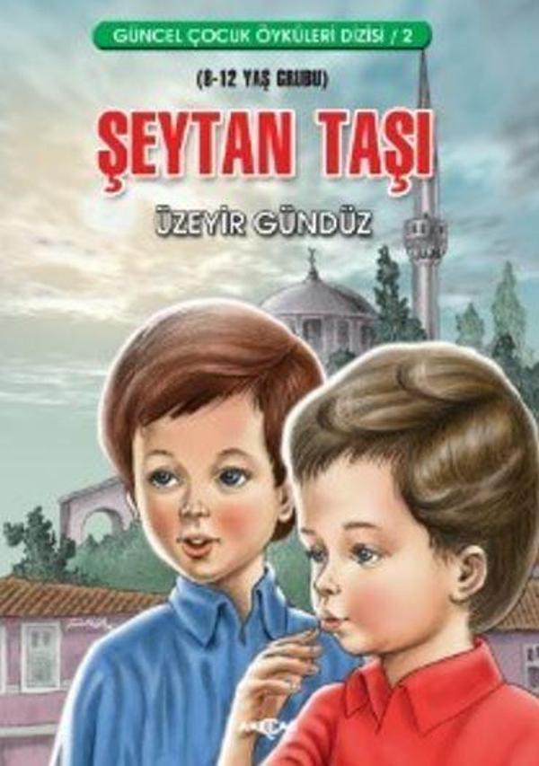 Akçağ Yayınları Şeytan Taşı - Akçağ Yayınları - Image 1