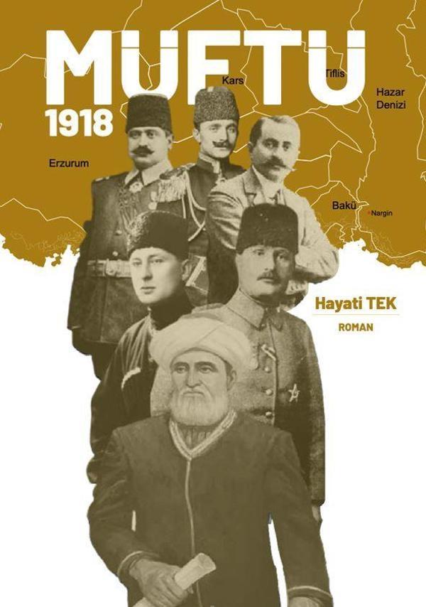 Müftü 1918 - Artmental Yayınları - Image 1