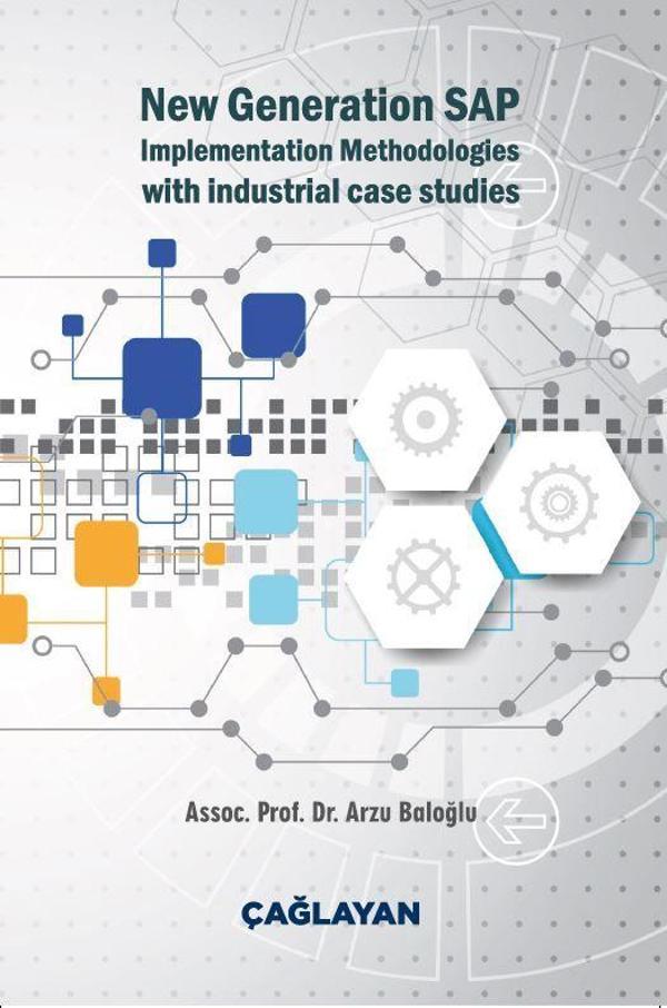 New Generation SAP Implementation Methodologies With Industrial Case Studies - Çağlayan Kitabevi - Image 1