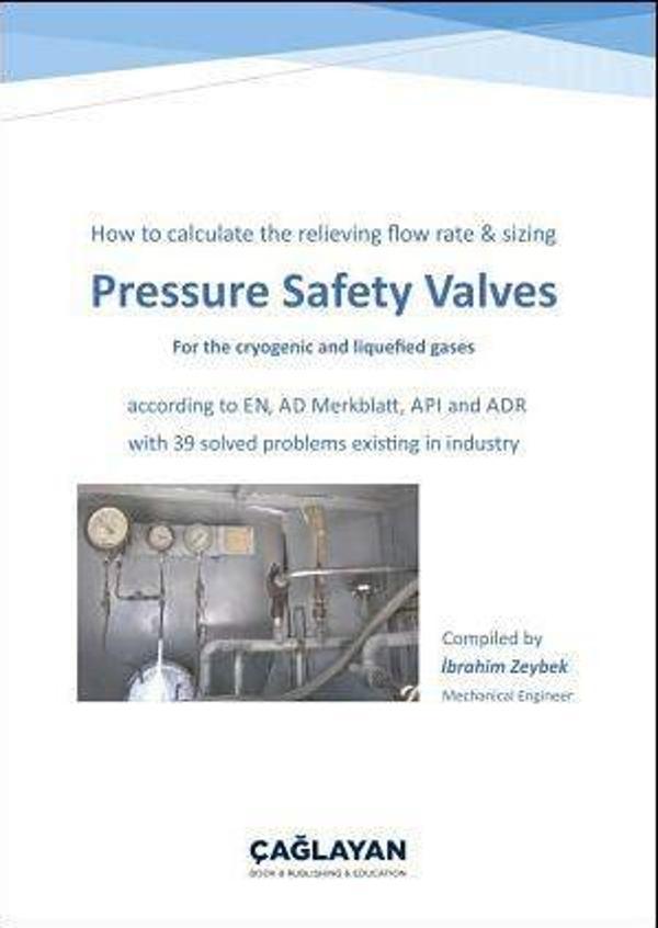 Pressure Safety Valves - Çağlayan Kitabevi - Image 1