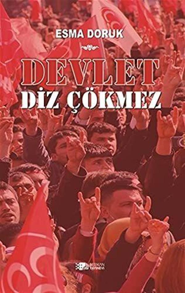 Devlet Diz Çökmez - Berikan Yayınevi - Image 1