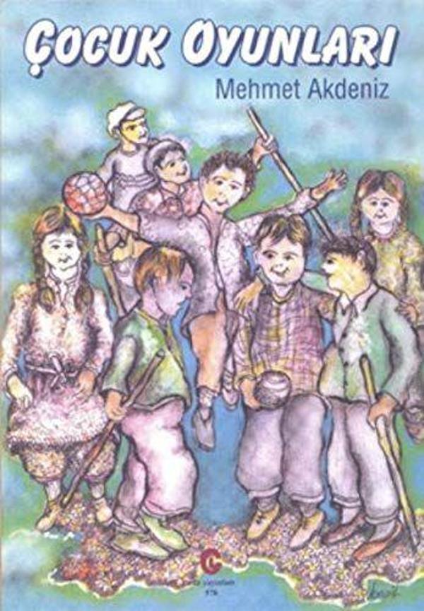 Can Yayınları (Ali Adil Atalay) Çocuk Oyunları - Can Yayınları (Ali Adil Atalay) - Image 1