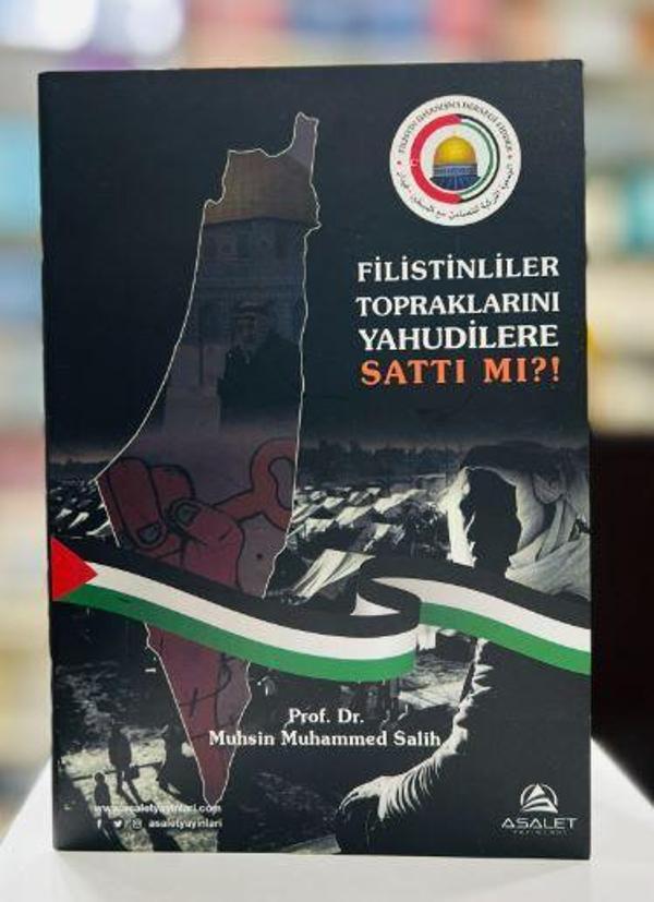 Filistinliler Topraklarını Yahudilere Sattı mı? - Asalet Yayınları - Image 1