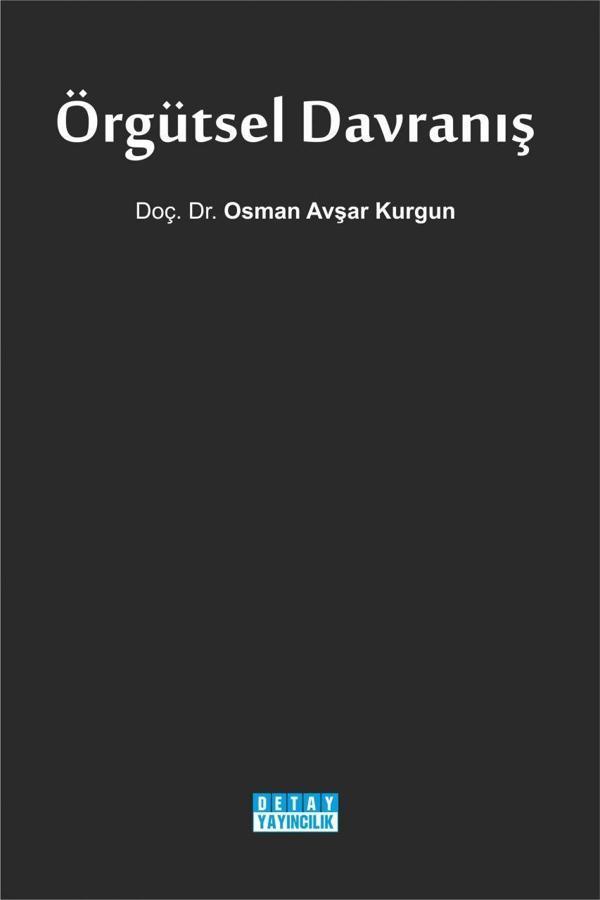 Örgütsel Davranış - Detay Yayıncılık - Image 1