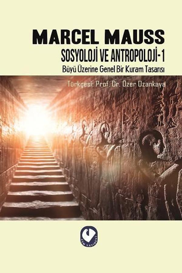 Sosyoloji ve Antropoloji - 1 - Cem Yayınevi - Image 1