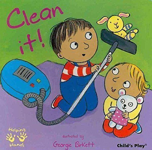 Clean It! - Child's Play - Image 1