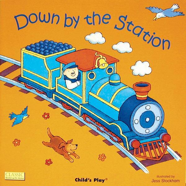 Down by the Station - Child's Play - Image 1