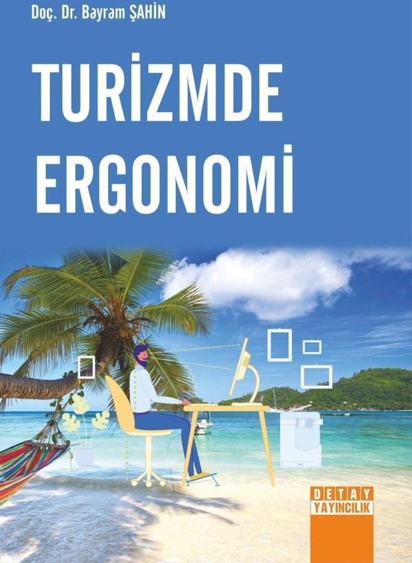 Detay Yayıncılık Turizmde Ergonomi - Detay Yayıncılık - Image 1