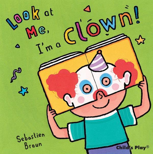 I'm a Clown! - Child's Play - Image 1