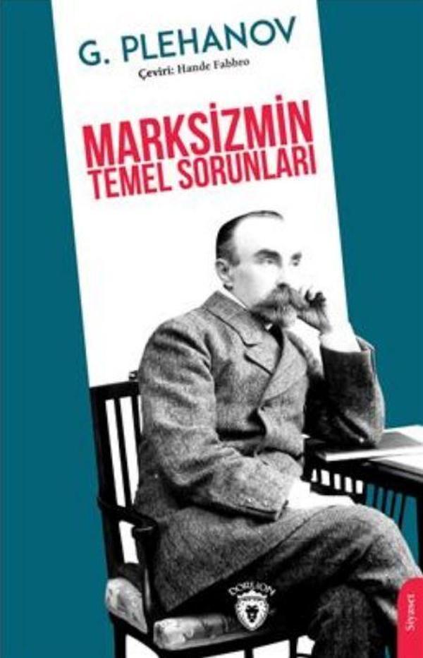 Marksizmin Temel Sorunları - Dorlion Yayınevi - Image 1