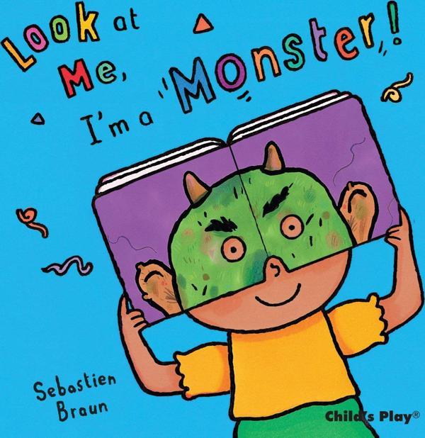 I'm a Monster! - Child's Play - Image 1