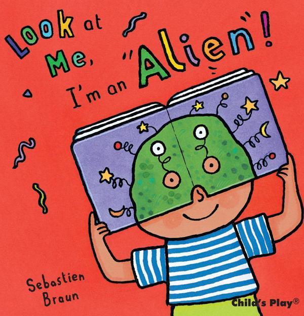 I'm an Alien! - Child's Play - Image 1