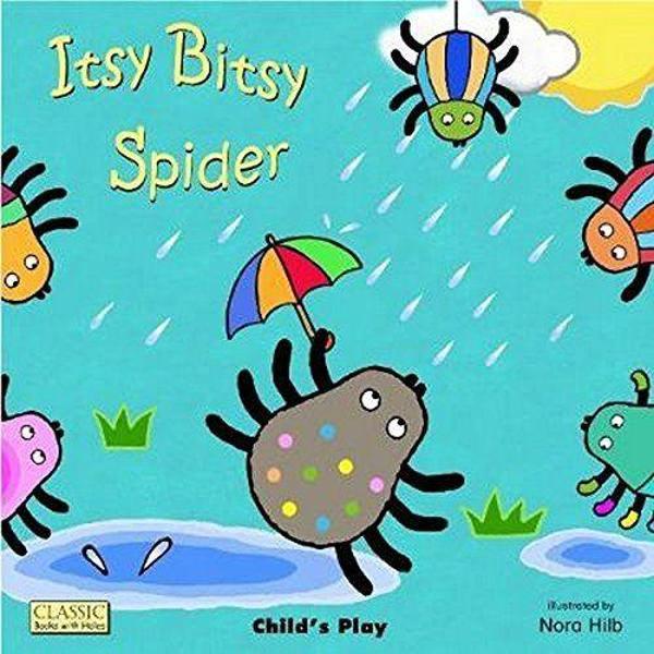 Itsy Bitsy Spider - Child's Play - Image 1
