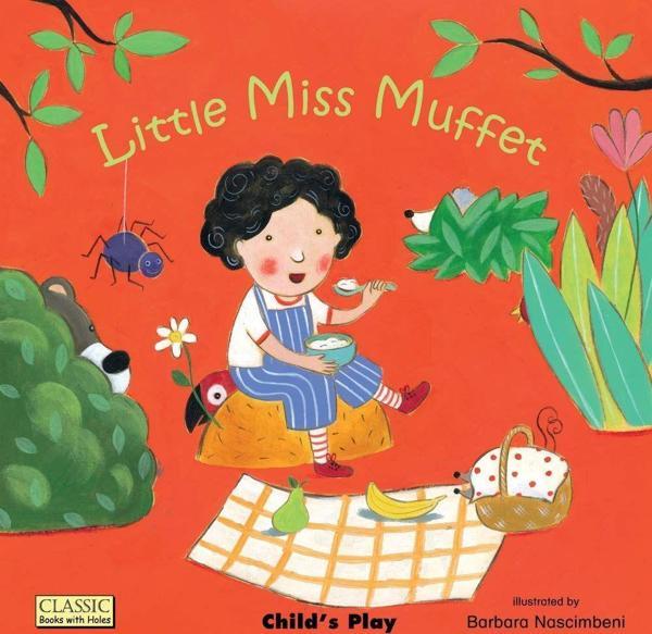 Little Miss Muffet - Child's Play - Image 1