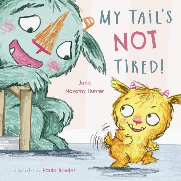 My Tail's Not Tired - Child's Play - Image 1
