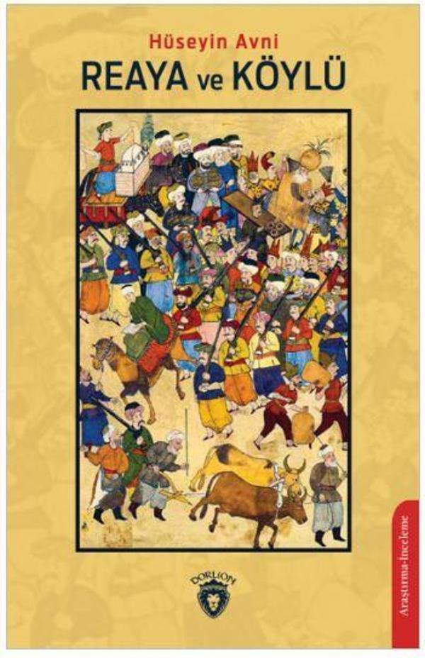 Reaya ve Köylü - Dorlion Yayınevi - Image 1