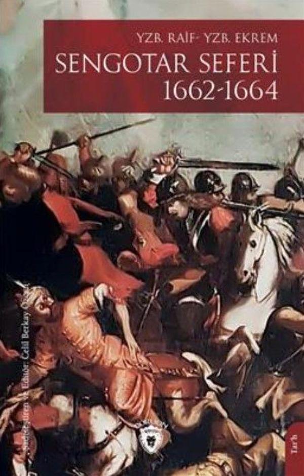 Sengotar Seferi 1662-1664 - Dorlion Yayınevi - Image 1