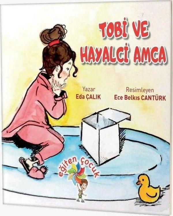 Tobi ve Hayalci Amca - Eğiten Kitap - Image 1