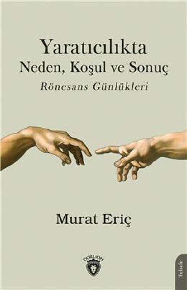 Yaratıcılıkta Neden Koşul Ve Sonuç - Dorlion Yayınevi - Image 1