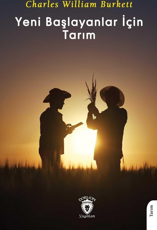 Yeni Başlayanlar İçin Tarım - Dorlion Yayınevi - Image 1