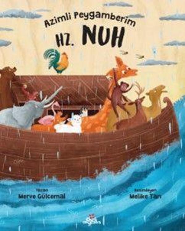 Azimli Peygamberim Hz. Nuh - Düş Değirmeni - Image 1