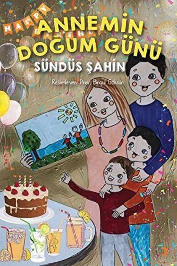 Annemin Doğum Günü - Cinius Yayınevi - Image 1