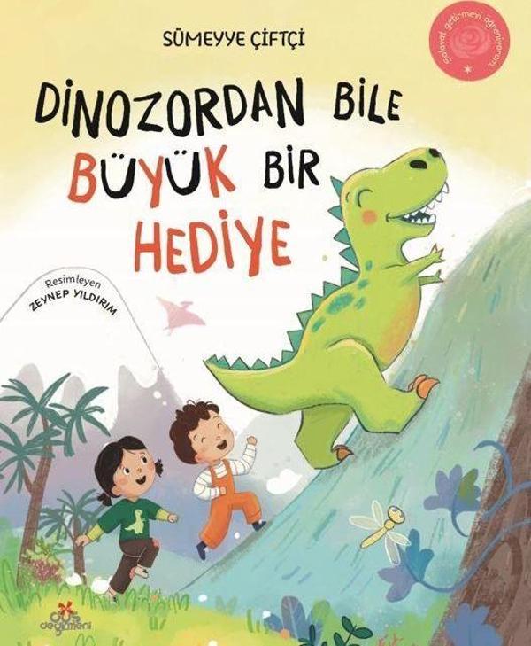 Dinozordan Bile Büyük Bir Hediye - Düş Değirmeni - Image 1