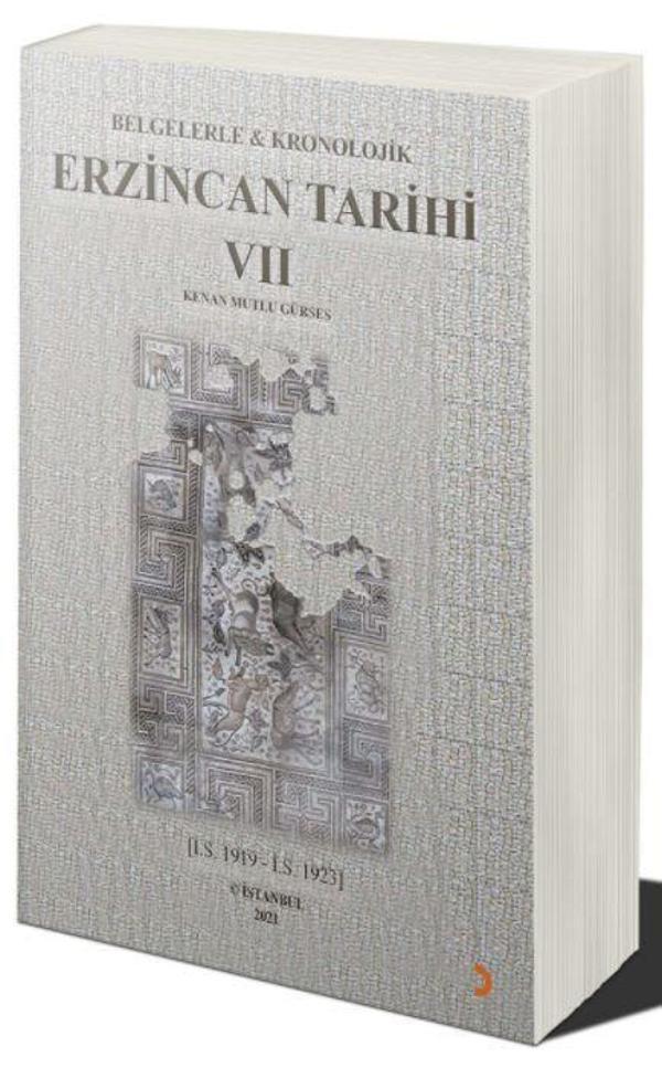 Belgelerle & Kronolojik Erzincan Tarihi 7 - Cinius Yayınevi - Image 1