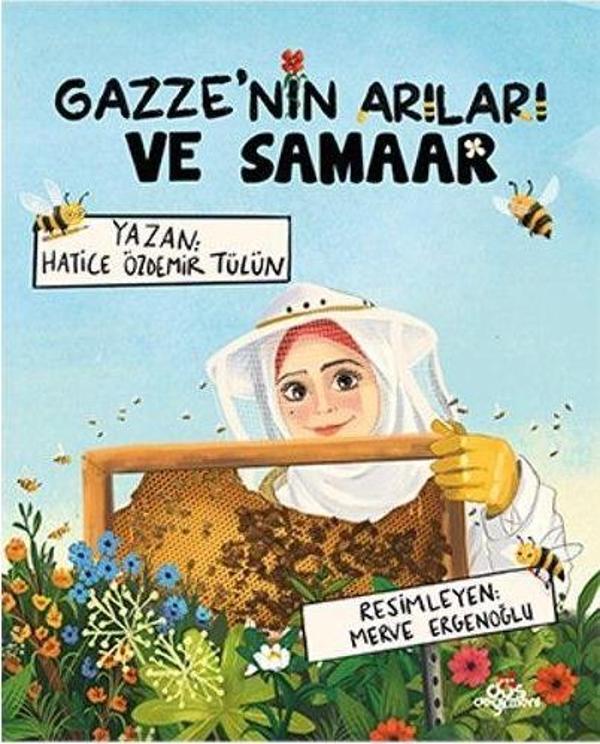 Gazze’nin Arıları ve Samaar - Düş Değirmeni - Image 1