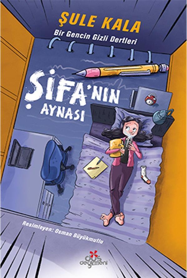 Düş Değirmeni Şifa'nın Aynası - Düş Değirmeni - Image 1